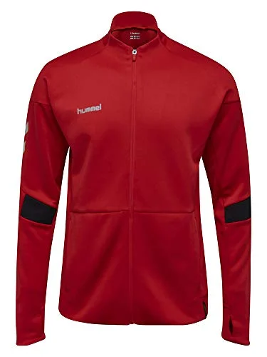 Hummel Men's Tech Move Poly Zip Jacket