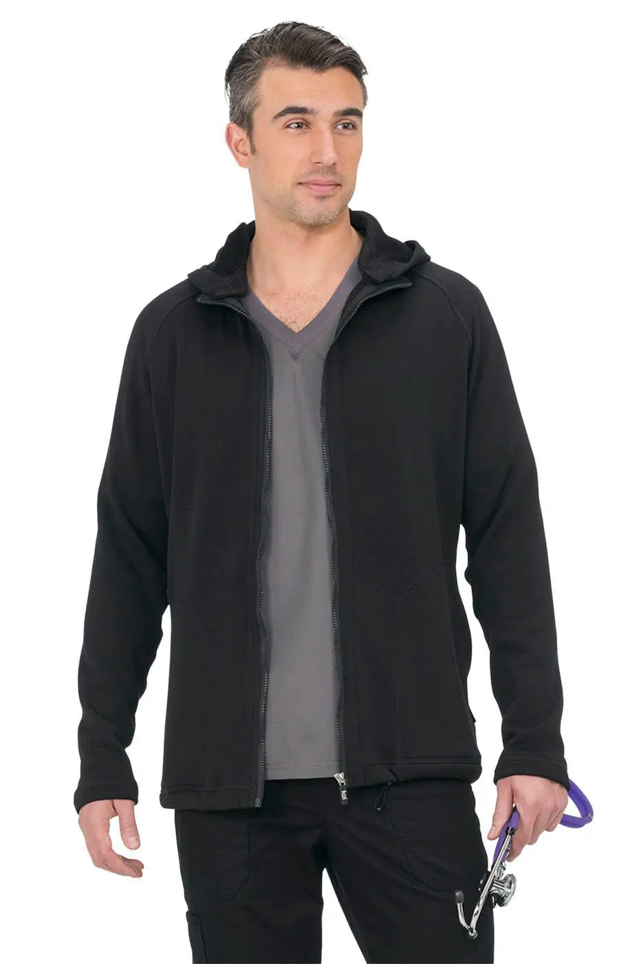 Koi Men's Freedom Jacket - Black