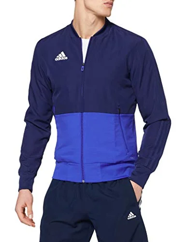 Adidas Mens Con18 Pre Jkt Jacket