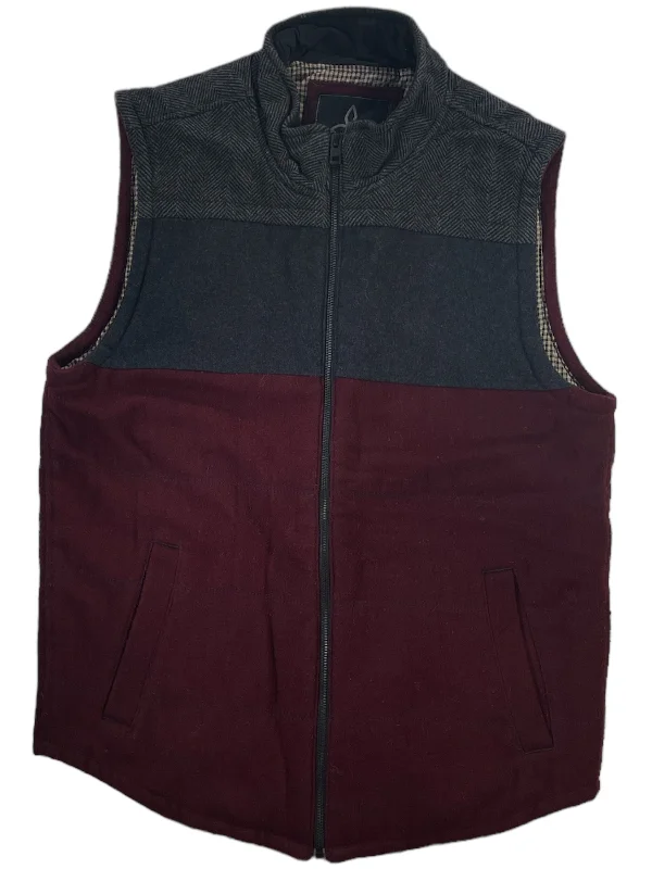 Men's Wooley Insulated Vest