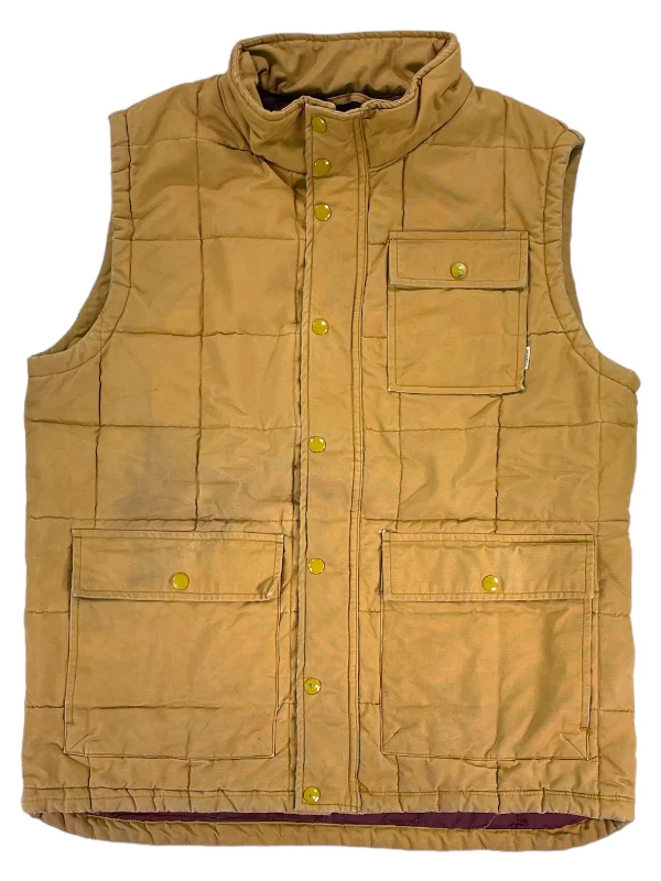 Mens Woodford Vest