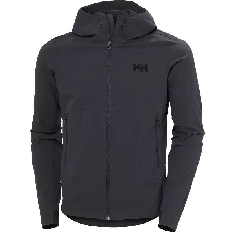 Men’s Blaze Hooded Softshell Jacket