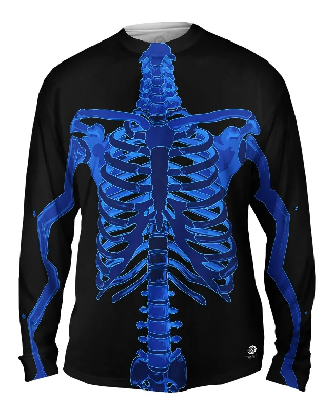 Skeleton Xray Jiggle