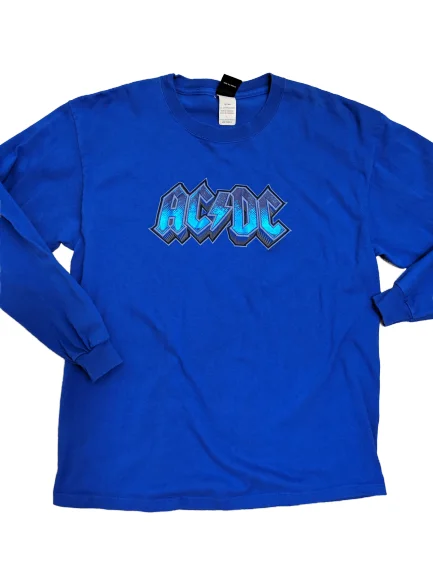 [L] 2005 ACDC Long Sleeve T-Shirt