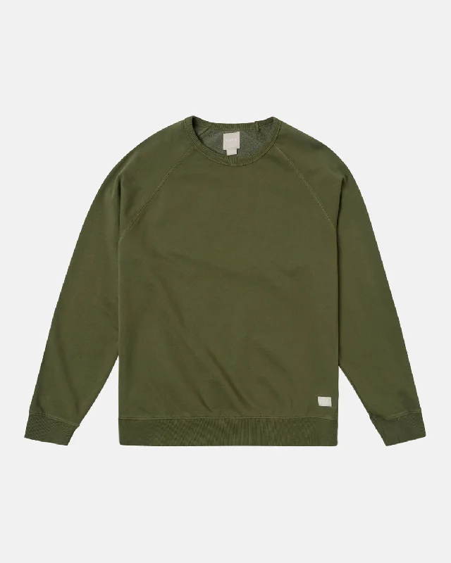 Vacancy Crew Neck Sweatshirt - Surplus