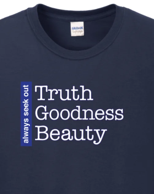 Truth Goodness Beauty - Transcendentals Long Sleeve