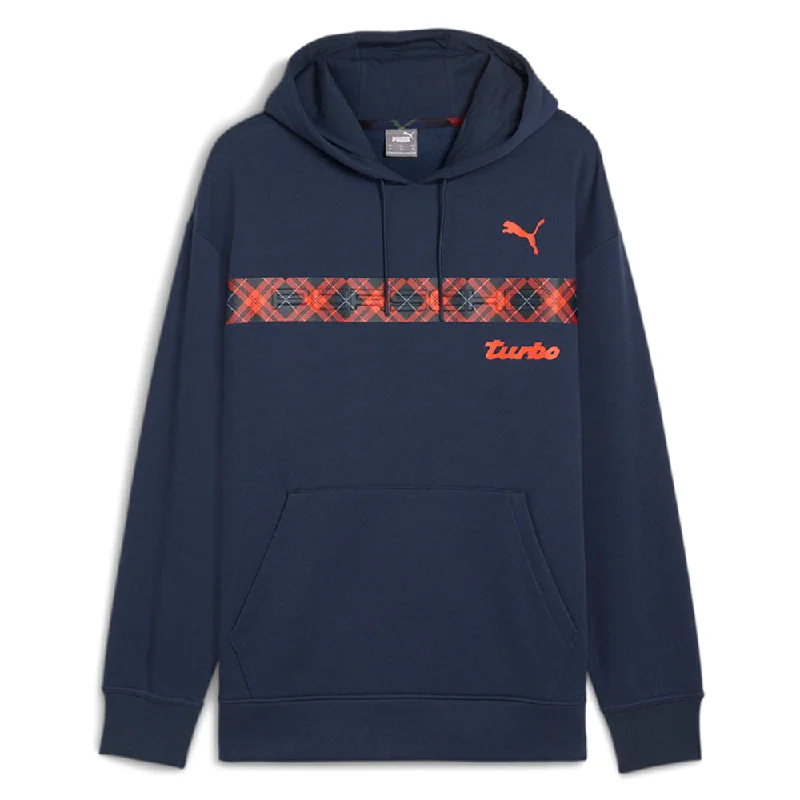 Pl Statement Pullover Hoodie