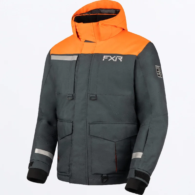 Men's Excursion Ice Pro Jacket