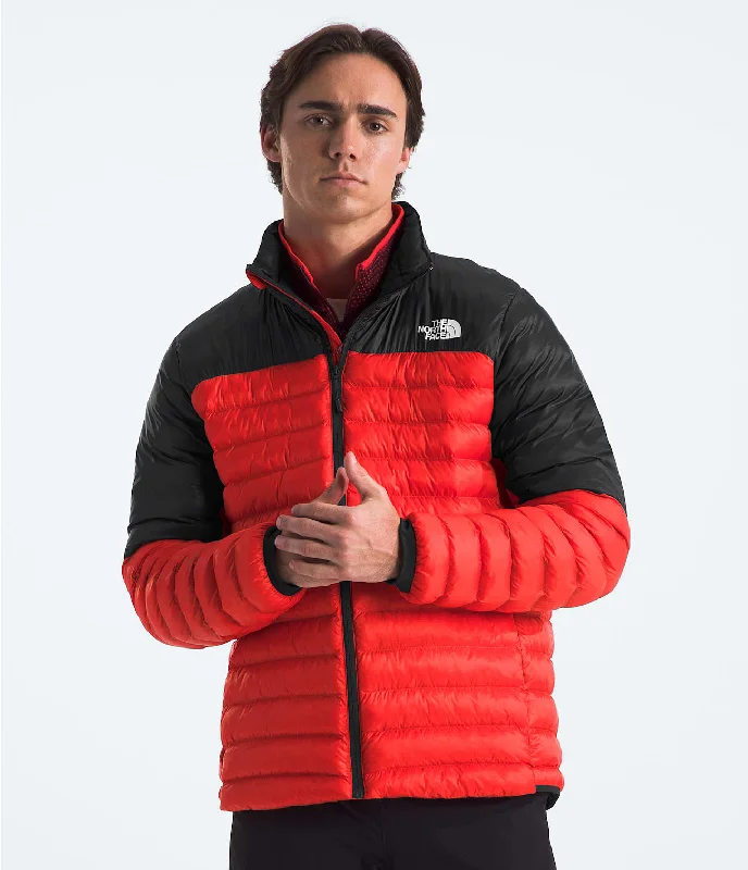 Fiery Red/ TNF Black (U51)