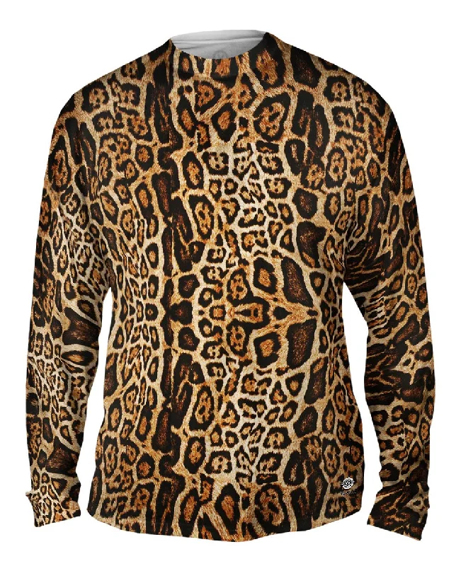 Leopard Skin Pattern