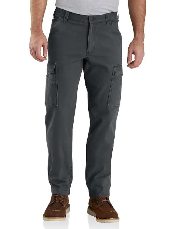 Carhartt 103574-029 Mens Rugged Flex Rigby Cargo Pant Shadow