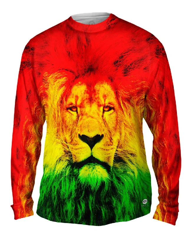 Rastafarian Lion