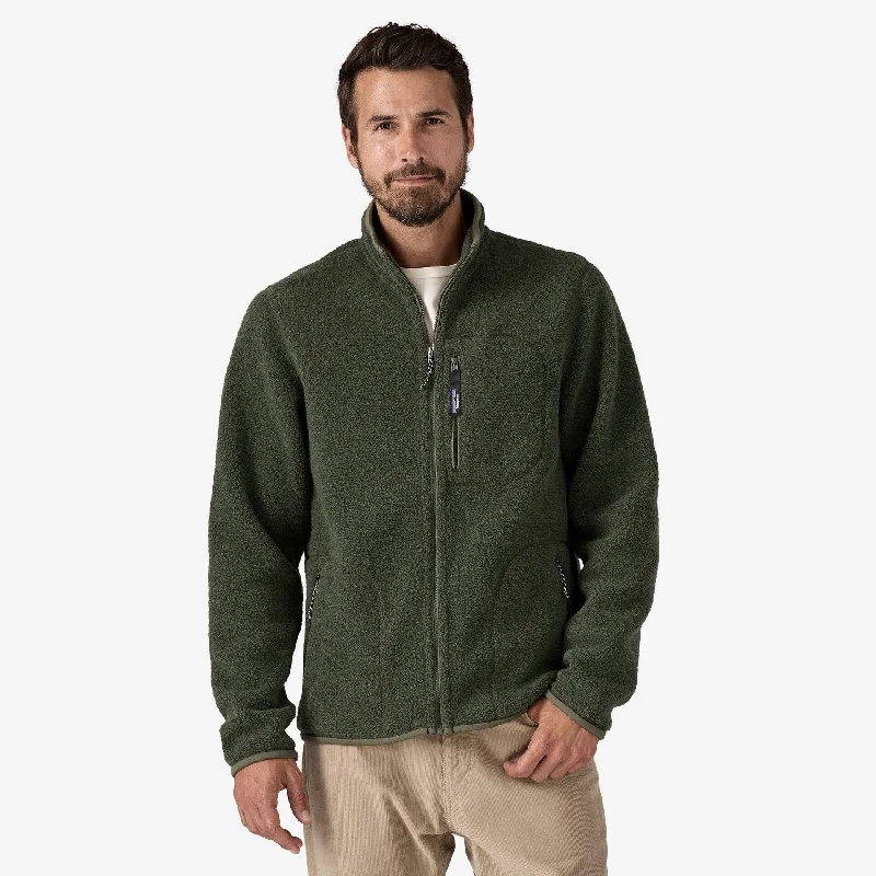 Patagonia Men's Reclaimed Fleece