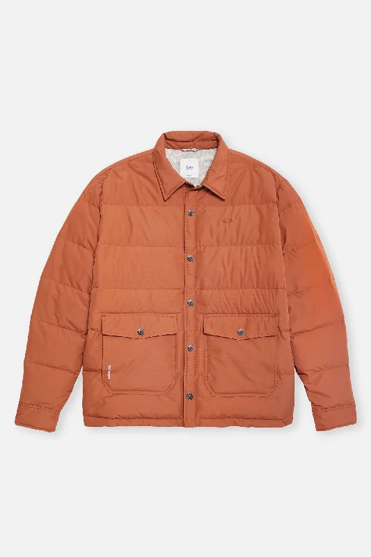 OTG YUKON PUFFER JACKET