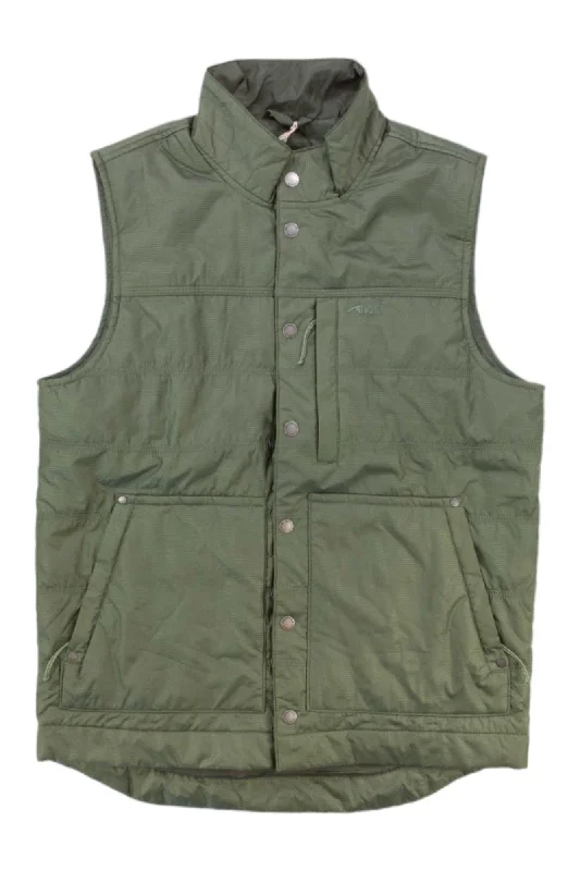 Mountain Khakis Men's Triple Direct Vest