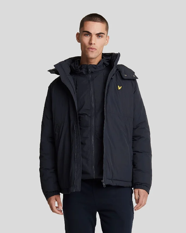 Padded Puffer Jacket