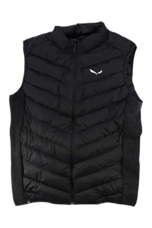 Salewa Men's Sarner/RDS Down Hyb Vest