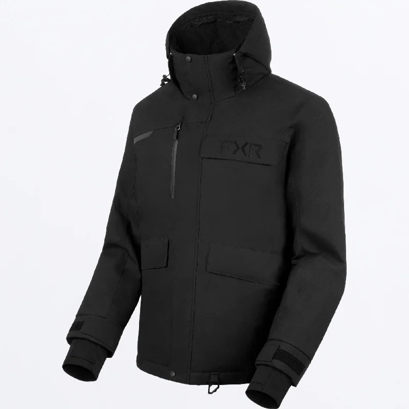 Men's Chute Jacket