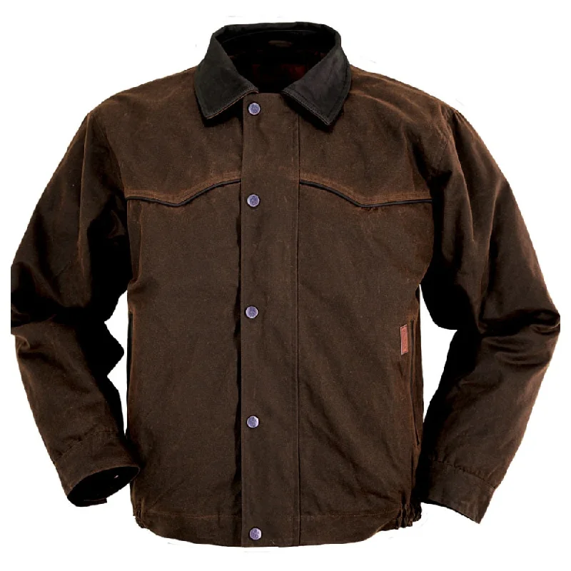 Outback Mens Trailblazer Concealed Carry Jacket - 2149-BNZ