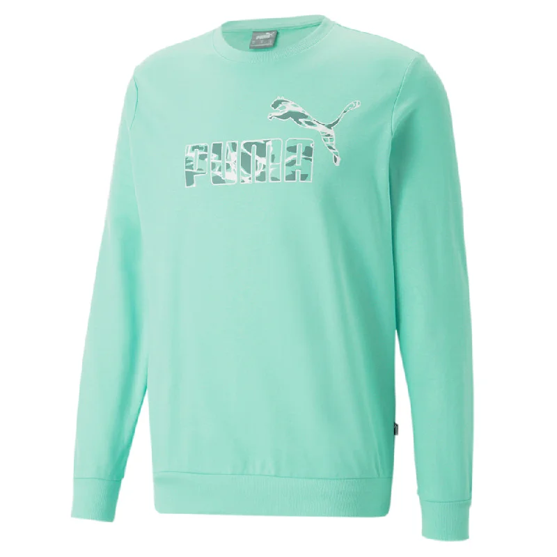 Summer Splash Crew Neck Sweatshirt