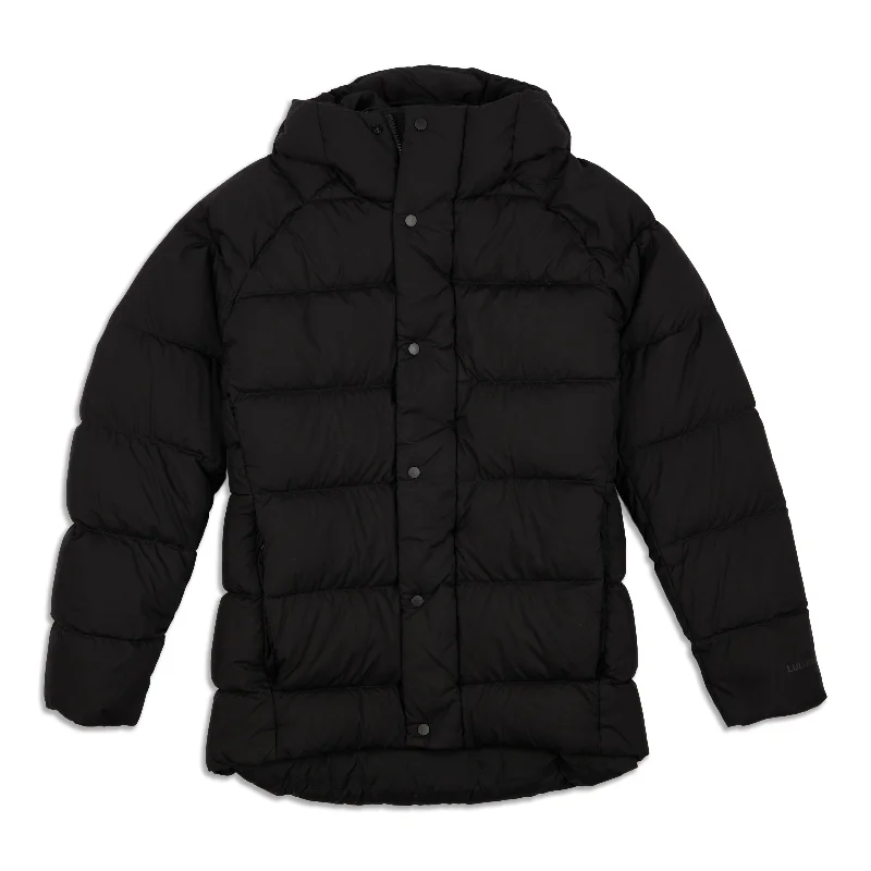 Wunder Puff Jacket - Resale