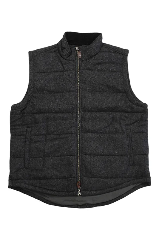 Mountain Khakis Mens Archer Herringbone Vest