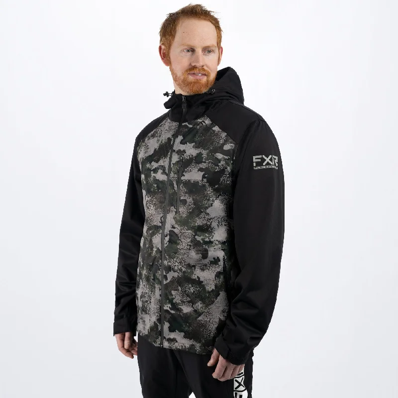 Army Camo/Black