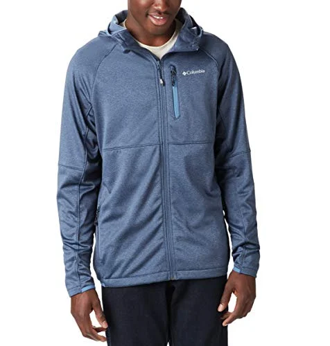 Columbia Men's Outdoor Elements Hooded Full Zip