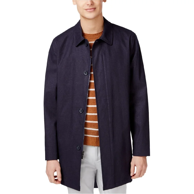 Tommy Hilfiger Mens Foley Fly Jacket