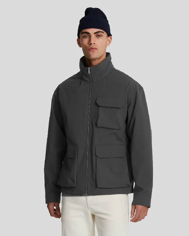 Premium 3 Pocket Softshell Jacket