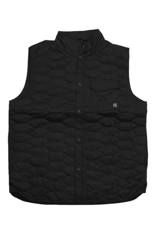 Huk Men's Tarpon Quilt Vest