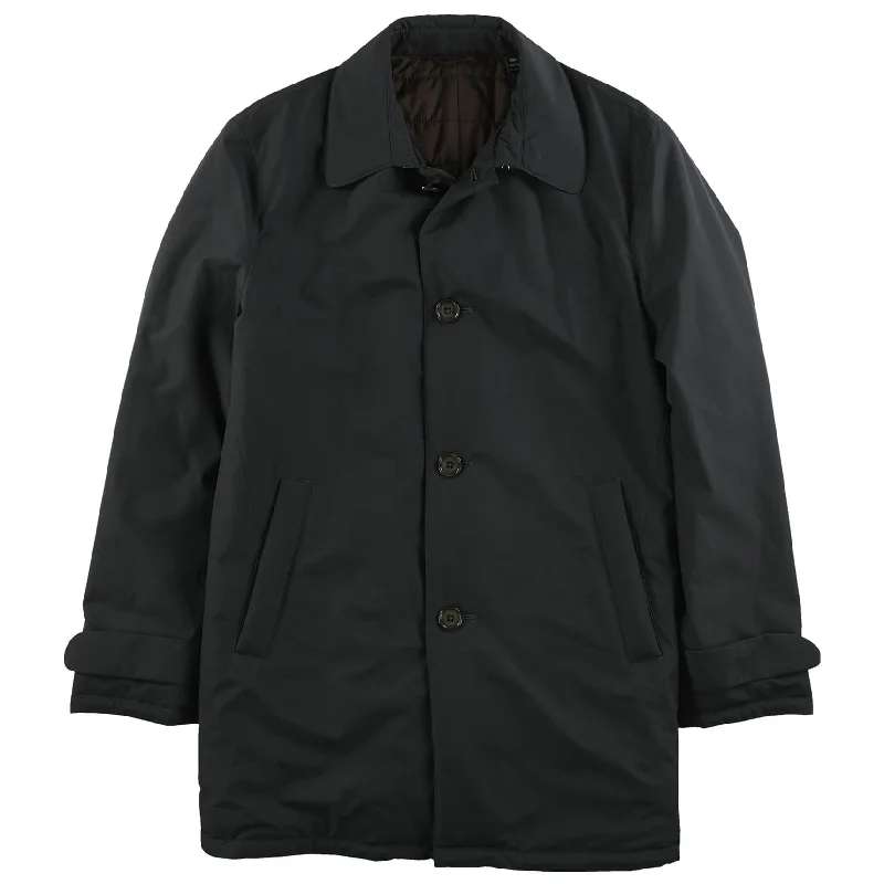 Ralph Lauren Mens Water-Repellent Coat