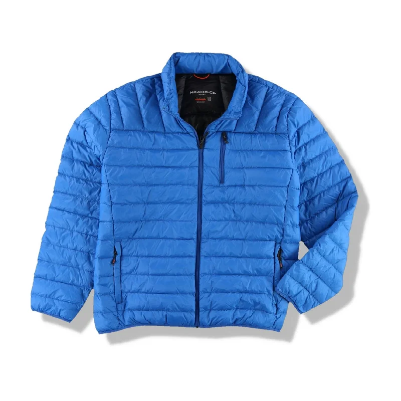 Hawke & Co. Mens Performance Quilted Jacket