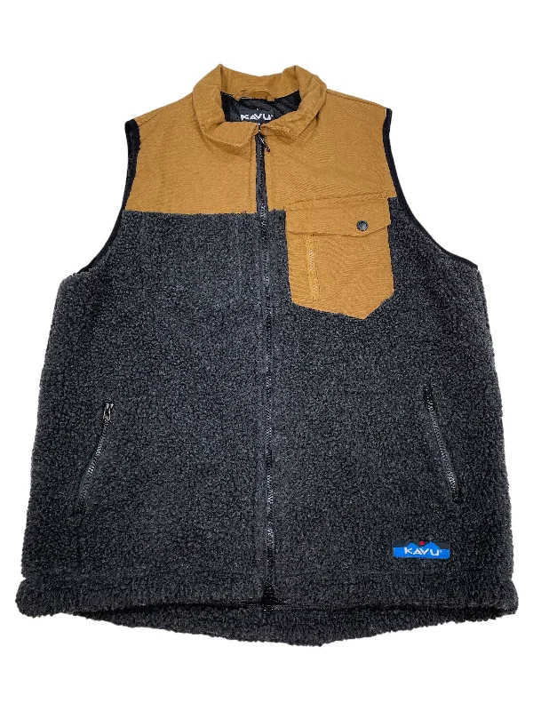 Mens Open Range Vest