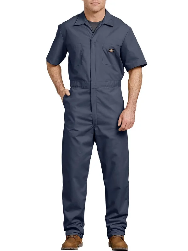 Dickies 33999 Mens Lightweight Short Sleeve Coveralls