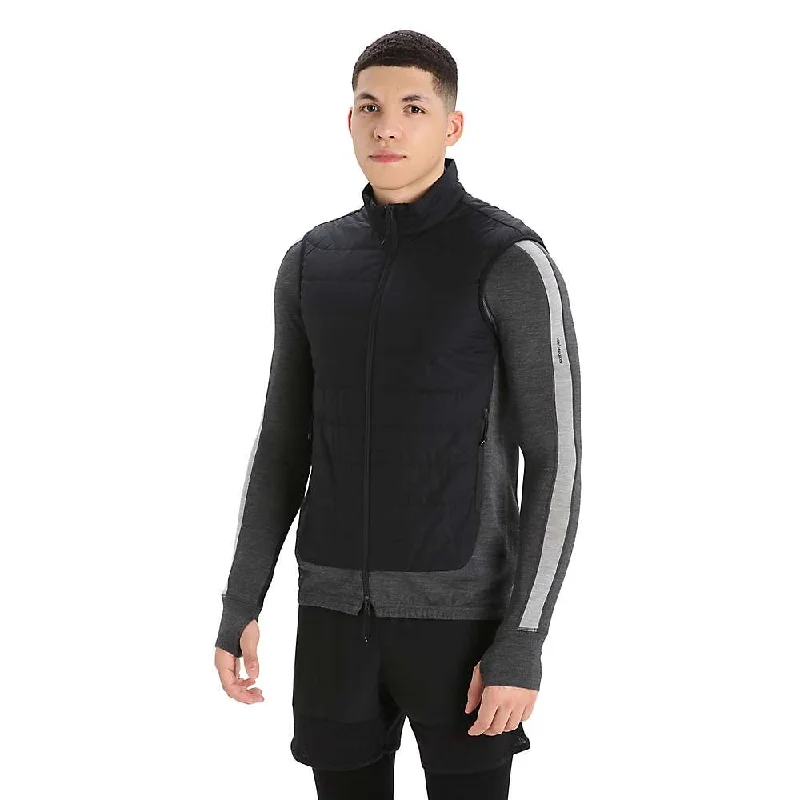 Icebreaker Men's Merinoloft Vest