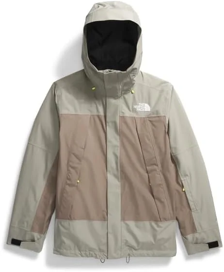 Clay Grey/ TNF Black (5IF)