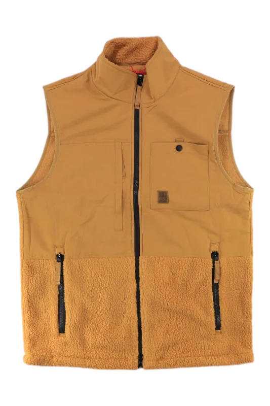 Topo Designs Men's Subalpine Fleece Vest