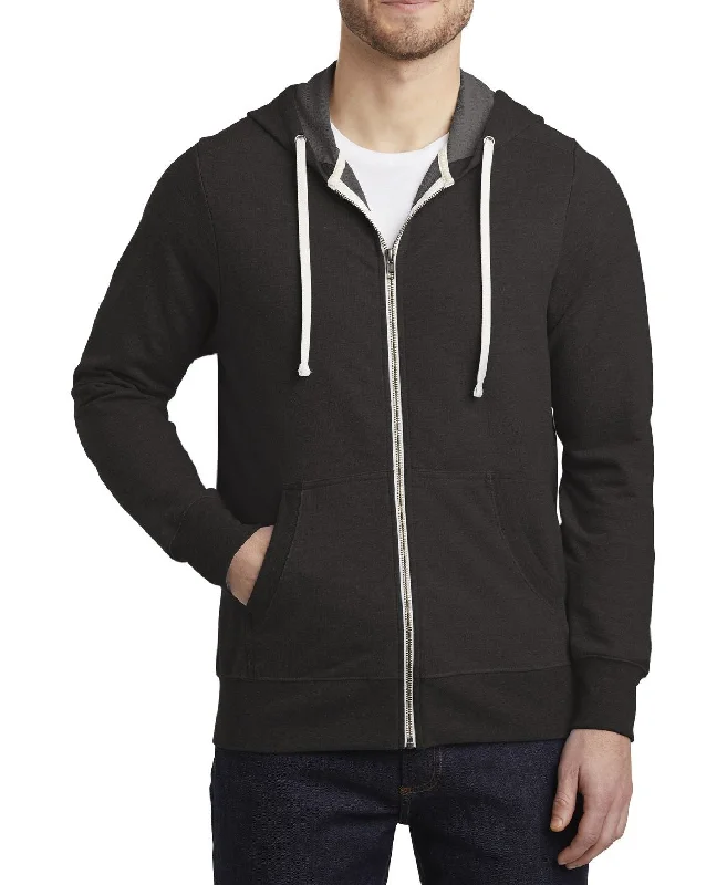 Men's Full-Zip French Terry Hoodie