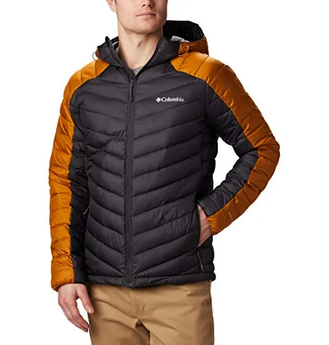 Columbia Men's Horizon Explorer Hooded Jacket