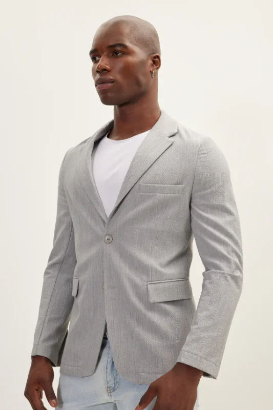 Walt Blazer - Grey