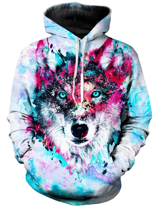 Wolf Unisex Hoodie