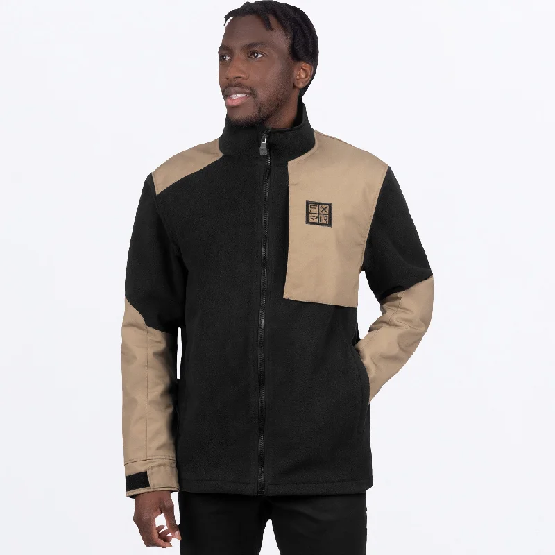 Men's Grind Fleece Jacket