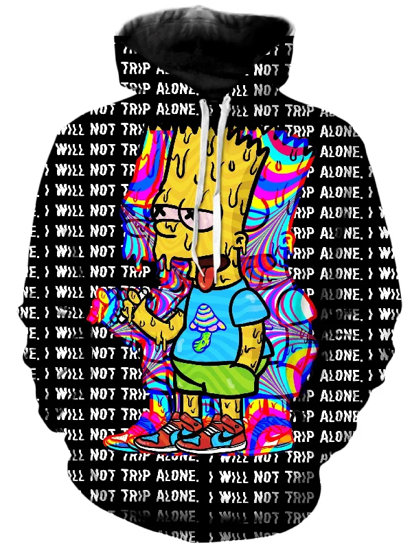 Tripping with Him Unisex Hoodie