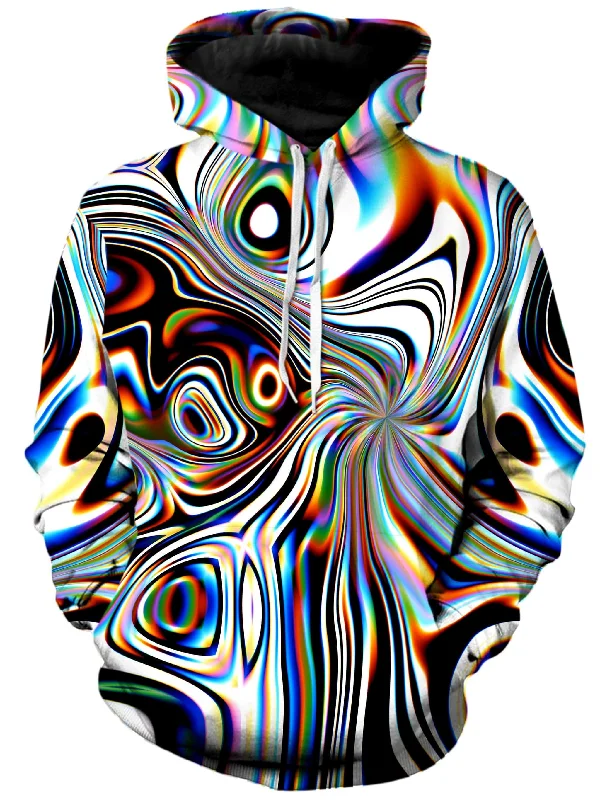 Oil Aura Unisex Hoodie