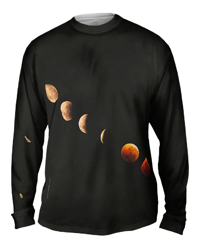 Lunar Eclipse Space