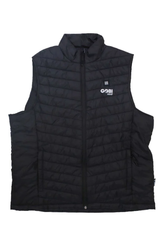 Gobi Heat Men's Dune 3 Zone Heated Vest