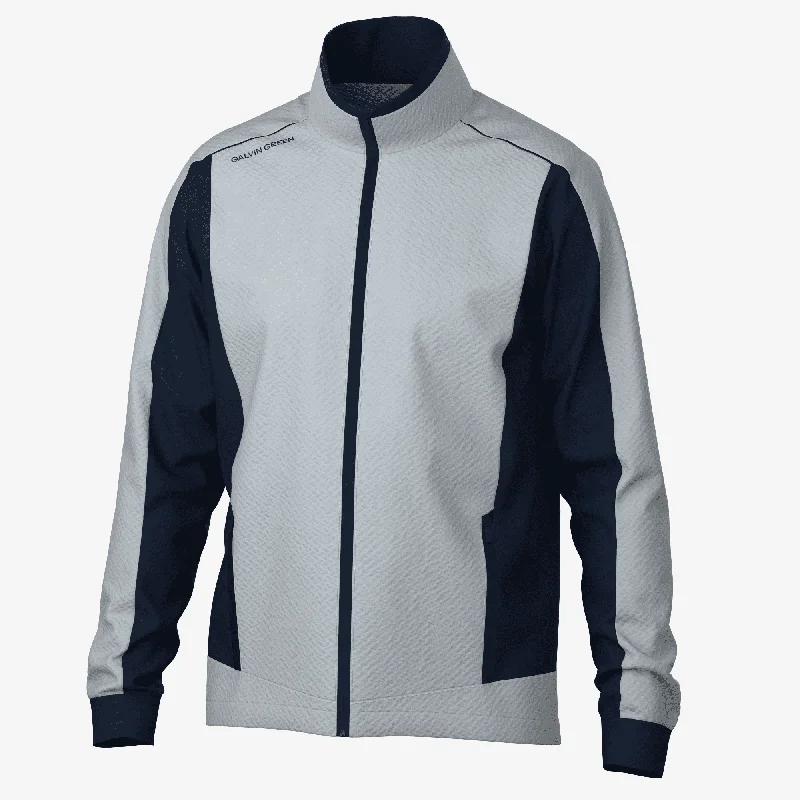 Lyndon - Windproof and water repellent golf jacket