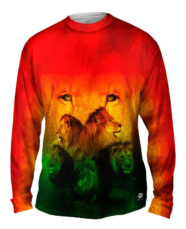 Rasta Lion Pack