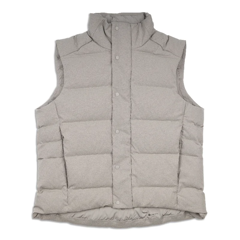 Wunder Puff Vest - Resale